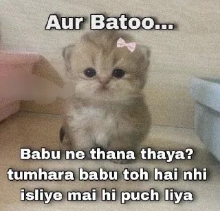 😍 emoji Teju Bhai- @kanekilost Telegram sticker 17 of 29