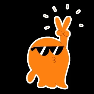 😌 emoji Teju Bhai- @kanekilost Telegram sticker 11 of 29