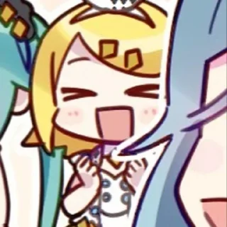Sticker from 𖧧 @StickerAnimePack ♡