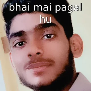 😎 emoji @kaalbhairavamji's HellBot Vol.1 Telegram sticker 9 of 28