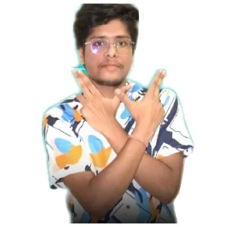 Sticker from gg pack