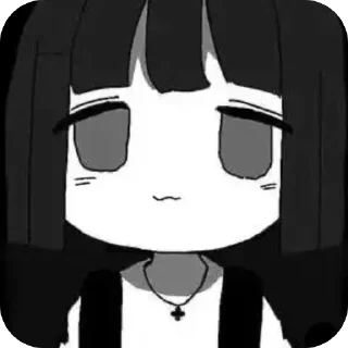 Sticker from 赐死妹 or 夭祀酱 2 @YeWenR