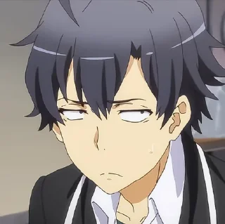 🔳 emoji Hachiman @Hinatastick @xvieravelyn Telegram sticker 16 of 56