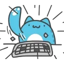 🤯 emoji 有趣的脚本呐@Functional_Store_Hub Telegram sticker 6 of 45