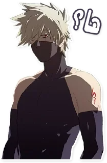 Sticker from KλKλŞҤł @mangaenglish
