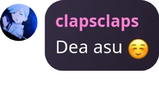 ☺️ emoji para anjing ganas pack by @QuotLyBot Telegram sticker 13 of 53