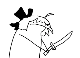 👊 emoji rezaies noods Telegram sticker 1 of 120