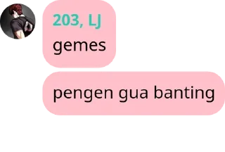 Sticker from apa itu selamat tinggal pack by @QuotLyBot