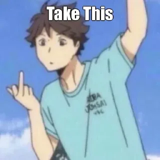 🖕 emoji माधरचोद का दूसरा पैक @your_uzumaki Telegram sticker 7 of 33