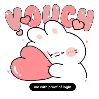 🐰 emoji a free pack ☻ ㅡ 🎡 Telegram sticker 15 of 120