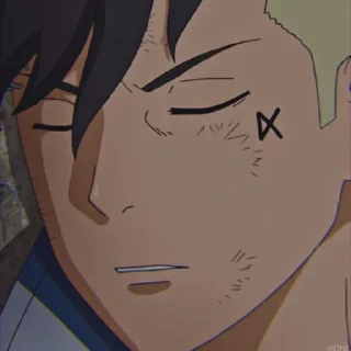 💤 emoji Kawaki Uzumaki - @Ravellxyz Telegram sticker 9 of 20
