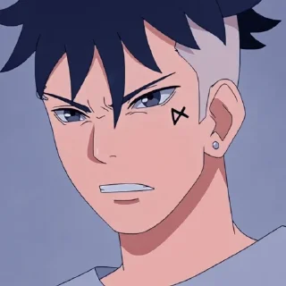 💤 emoji Kawaki Uzumaki - @Ravellxyz Telegram sticker 12 of 20