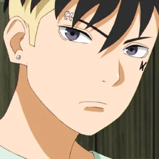 💤 emoji Kawaki Uzumaki - @Ravellxyz Telegram sticker 7 of 20