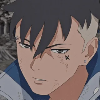 💤 emoji Kawaki Uzumaki - @Ravellxyz Telegram sticker 10 of 20