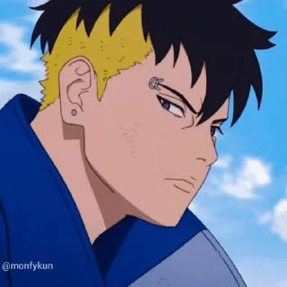 💤 emoji Kawaki Uzumaki - @Ravellxyz Telegram sticker 18 of 20