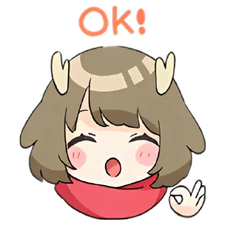 Sticker from kano