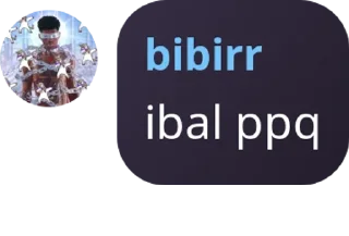 🧛‍♀️ emoji Bali Neighbour pack by @QuotLyBot Telegram sticker 6 of 120