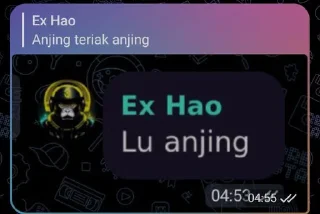 🤔 emoji @ChangPengZoo's Kang Pack Vol.1 Telegram sticker 19 of 46