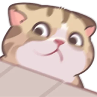 ❤️ emoji 迷惑猫猫们 @Bilibili_skin Telegram sticker 14 of 15