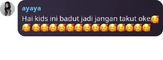 Sticker from BARUDAK WELL pack by @QuotLyBot
