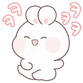 🤍 emoji 소중한 ⸻ @stikie's  ౨ৎ  @pacii Telegram sticker 4 of 23