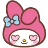 ⭐ emoji ⭐️  𑁯 ˖   𝑐𝑢𝑡𝑖𝑒𝑝𝑖𝑒 — @puciyi  𝅄 ׁ ♡ Telegram sticker 3 of 40