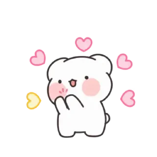 🤍 emoji ㅤㅤ          ˖ これは   @stikie ♡ Telegram sticker 5 of 24