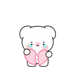 🤍 emoji ㅤㅤ          ˖ これは   @stikie ♡ Telegram sticker 17 of 24