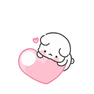 🤍 emoji ㅤㅤ          ˖ これは   @stikie ♡ Telegram sticker 10 of 24