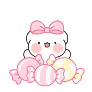 🤍 emoji ㅤㅤ          ˖ これは   @stikie ♡ Telegram sticker 3 of 24