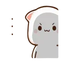 😽 emoji King's pack 👑 Telegram sticker 16 of 17