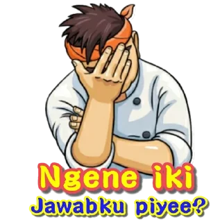 😭 emoji Olenk Blank Telegram sticker 12 of 120