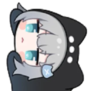 💖 emoji 自分 Telegram sticker 11 of 70