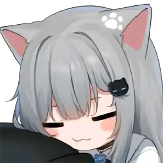 😴 emoji 自分 Telegram sticker 12 of 70