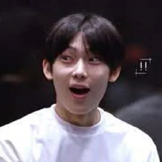 😮 emoji Enhypen Sunoo Memes Telegram sticker 8 of 68