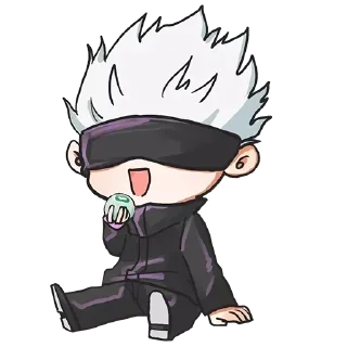 Sticker from @Anime_Loversz Group pack