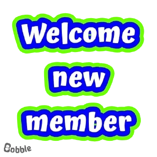 Sticker from @The_FriendsCircle Group Pack