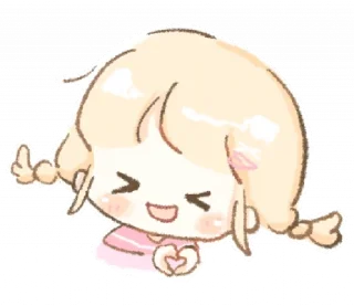 🍼 emoji 소중한 ⸻ @stikie's  ౨ৎ  @pacii Telegram sticker 20 of 40