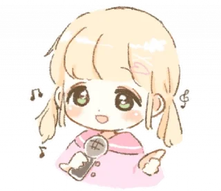 🍼 emoji 소중한 ⸻ @stikie's  ౨ৎ  @pacii Telegram sticker 6 of 40
