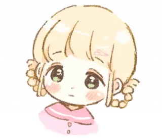 🍼 emoji 소중한 ⸻ @stikie's  ౨ৎ  @pacii Telegram sticker 11 of 40
