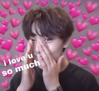 Sticker from jeongin mood by @O1LILFOXIE