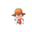 Sticker from @Dark_Sama's remix Pack 1 animated