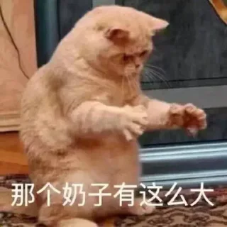 🤯 emoji 三岁（这瓜保熟吗）🐍 的贴纸包（2） Telegram sticker 20 of 48