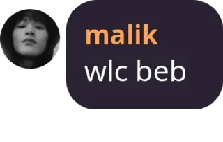 💋 emoji punya malik ebew Telegram sticker 17 of 25