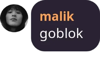 💋 emoji punya malik ebew Telegram sticker 12 of 25