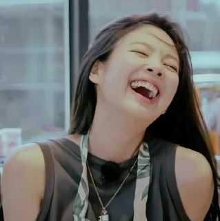 Sticker from 、kim jennie dark @JENNIEUKKIM