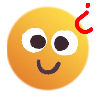 🧐 emoji 御坂的表情包 Telegram sticker 8 of 11