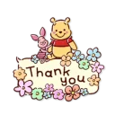 Sticker from 維尼豬