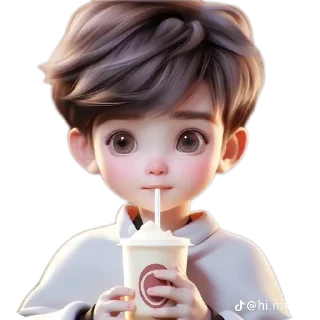 🤲 emoji Cute Pack 🌸 Telegram sticker 5 of 94