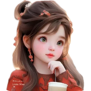 Sticker from Cute Pack 🌸